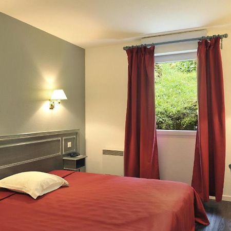 Au Bon Coin Hotel Lurbe-Saint-Christau Luaran gambar