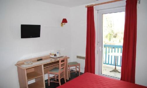 Au Bon Coin Hotel Lurbe-Saint-Christau Bilik gambar