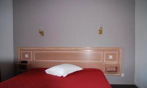 Au Bon Coin Hotel Lurbe-Saint-Christau Bilik gambar