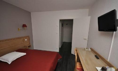 Au Bon Coin Hotel Lurbe-Saint-Christau Bilik gambar