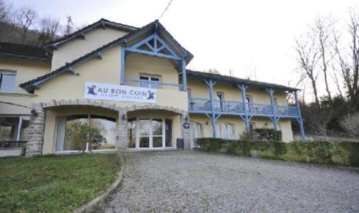 Au Bon Coin Hotel Lurbe-Saint-Christau Luaran gambar