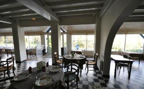 Au Bon Coin Hotel Lurbe-Saint-Christau Luaran gambar