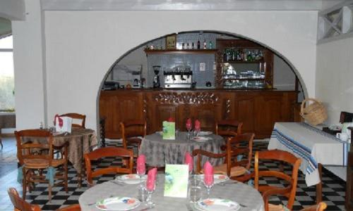 Au Bon Coin Hotel Lurbe-Saint-Christau Luaran gambar