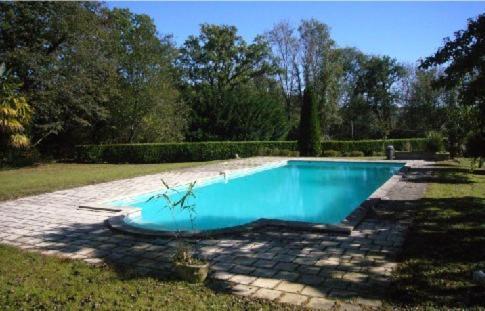 Au Bon Coin Hotel Lurbe-Saint-Christau Luaran gambar