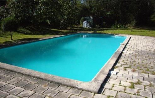 Au Bon Coin Hotel Lurbe-Saint-Christau Luaran gambar