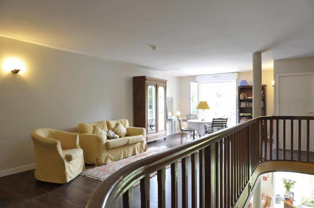Au Bon Coin Hotel Lurbe-Saint-Christau Luaran gambar