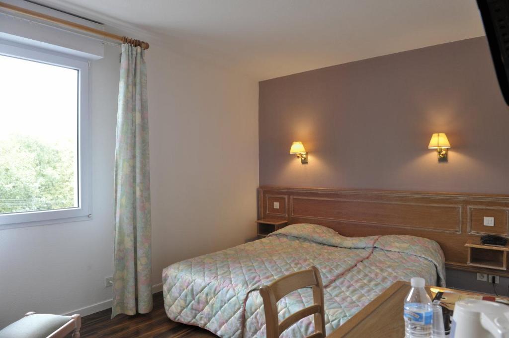 Au Bon Coin Hotel Lurbe-Saint-Christau Luaran gambar